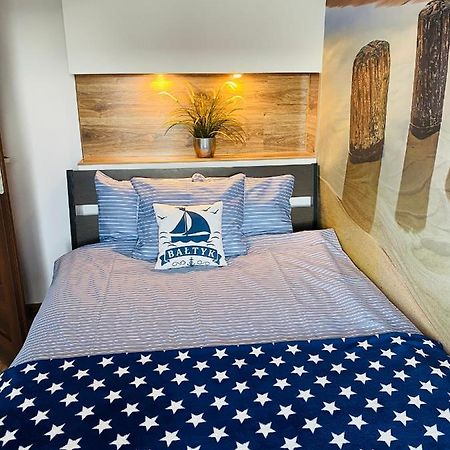 Apartament Baltik Star Władysławowo Dış mekan fotoğraf