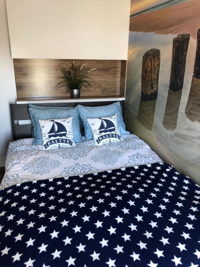 Apartament Baltik Star Władysławowo Dış mekan fotoğraf