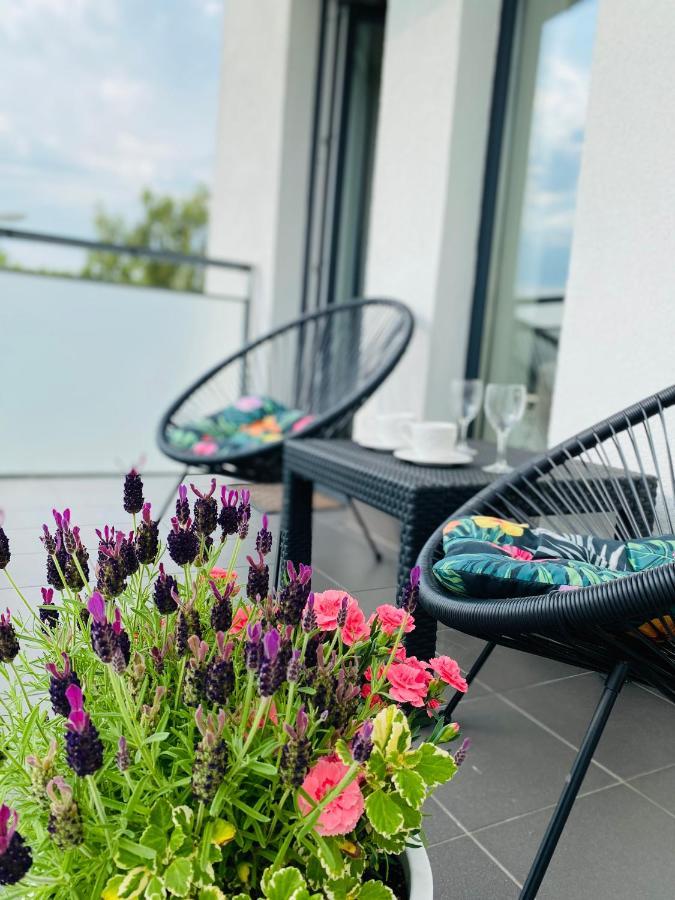 Apartament Baltik Star Władysławowo Dış mekan fotoğraf