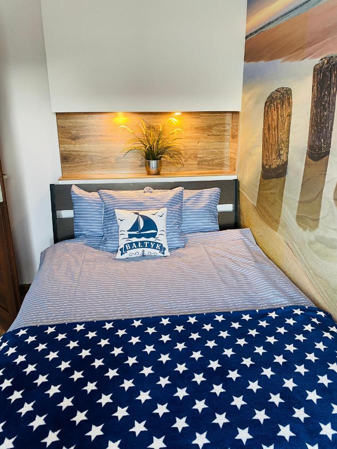 Apartament Baltik Star Władysławowo Dış mekan fotoğraf