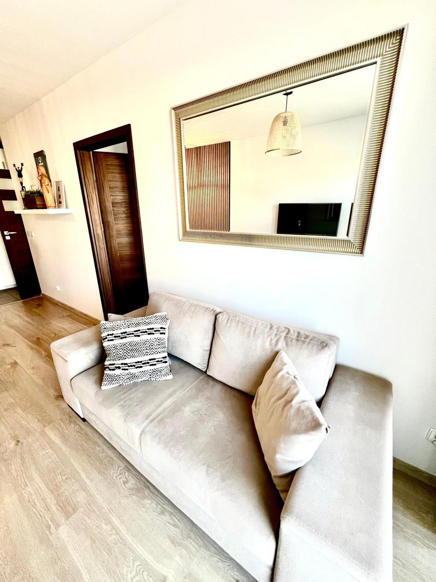 Apartament Baltik Star Władysławowo Dış mekan fotoğraf