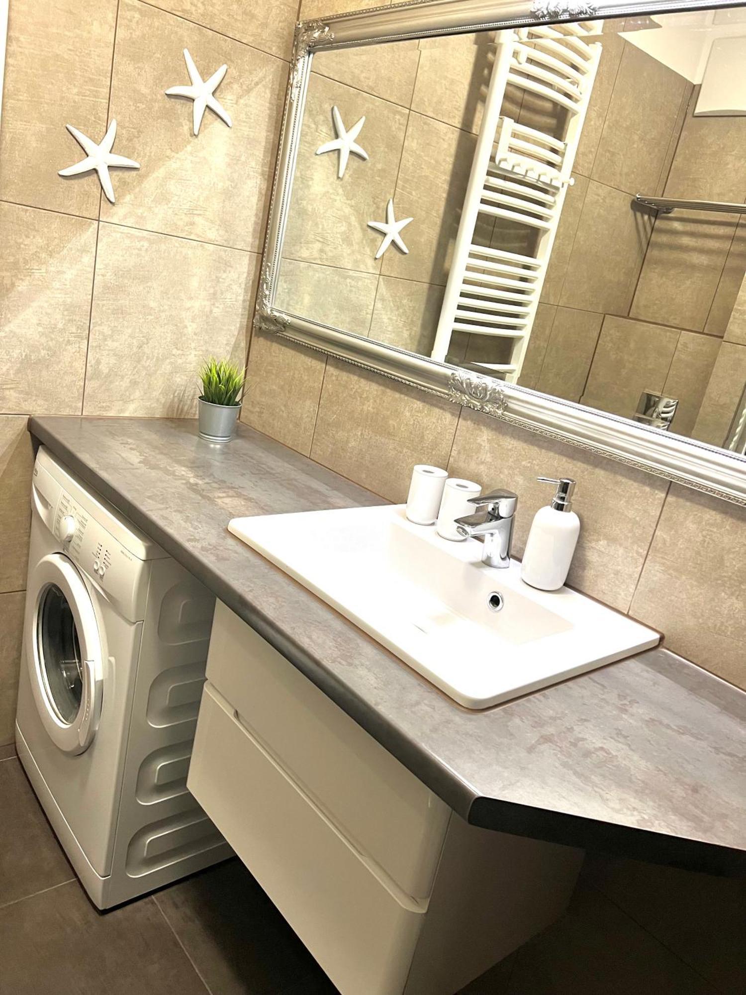 Apartament Baltik Star Władysławowo Dış mekan fotoğraf