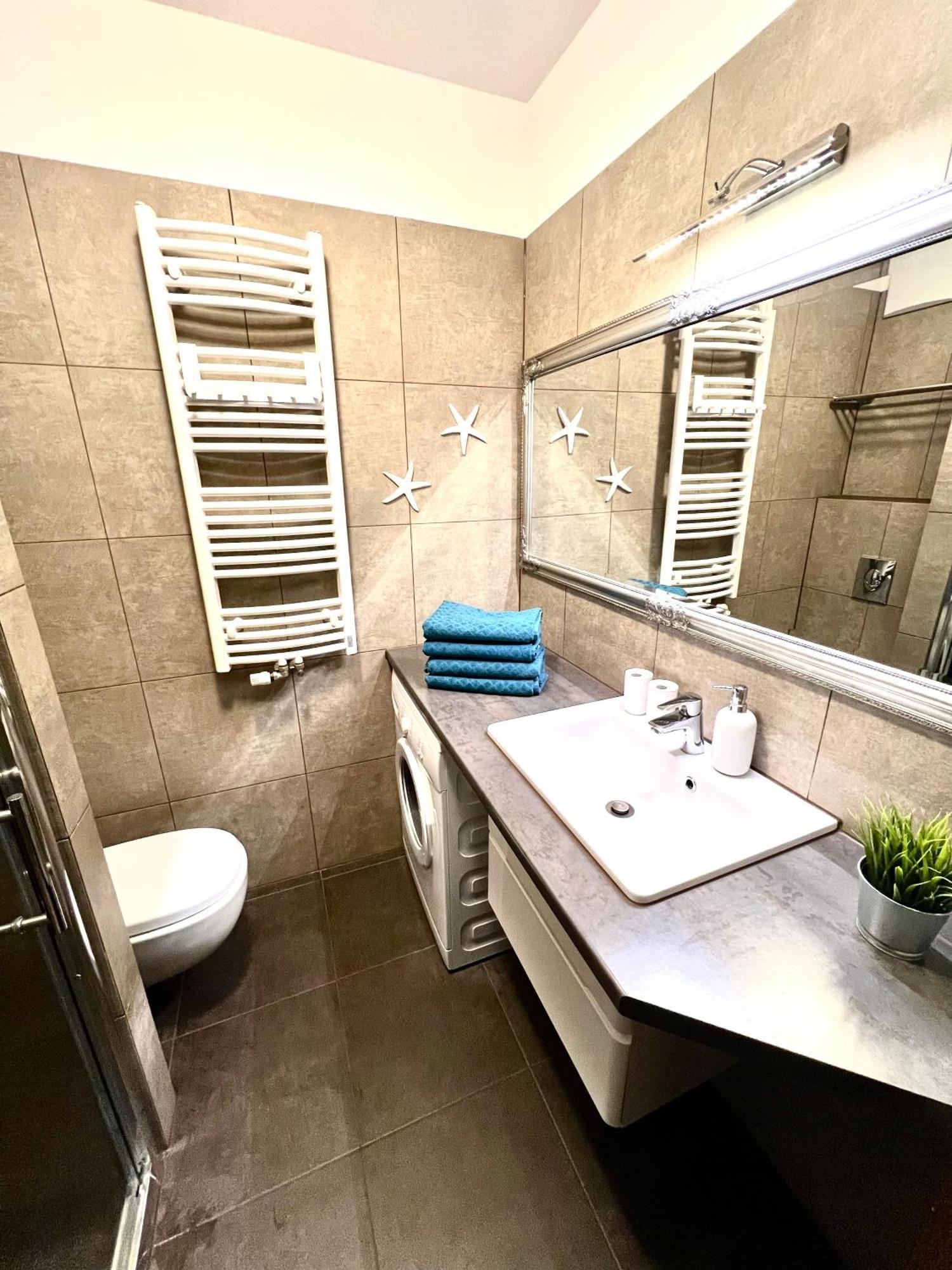 Apartament Baltik Star Władysławowo Dış mekan fotoğraf