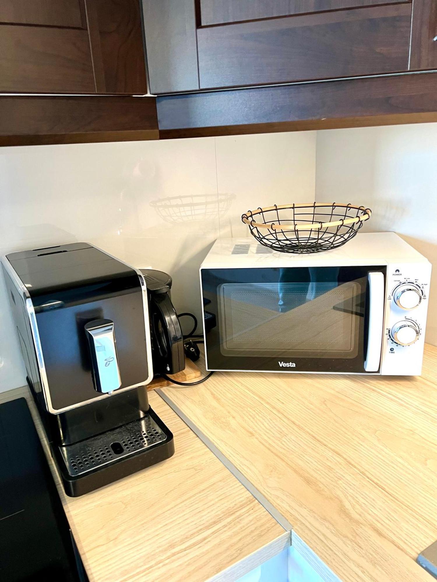 Apartament Baltik Star Władysławowo Dış mekan fotoğraf