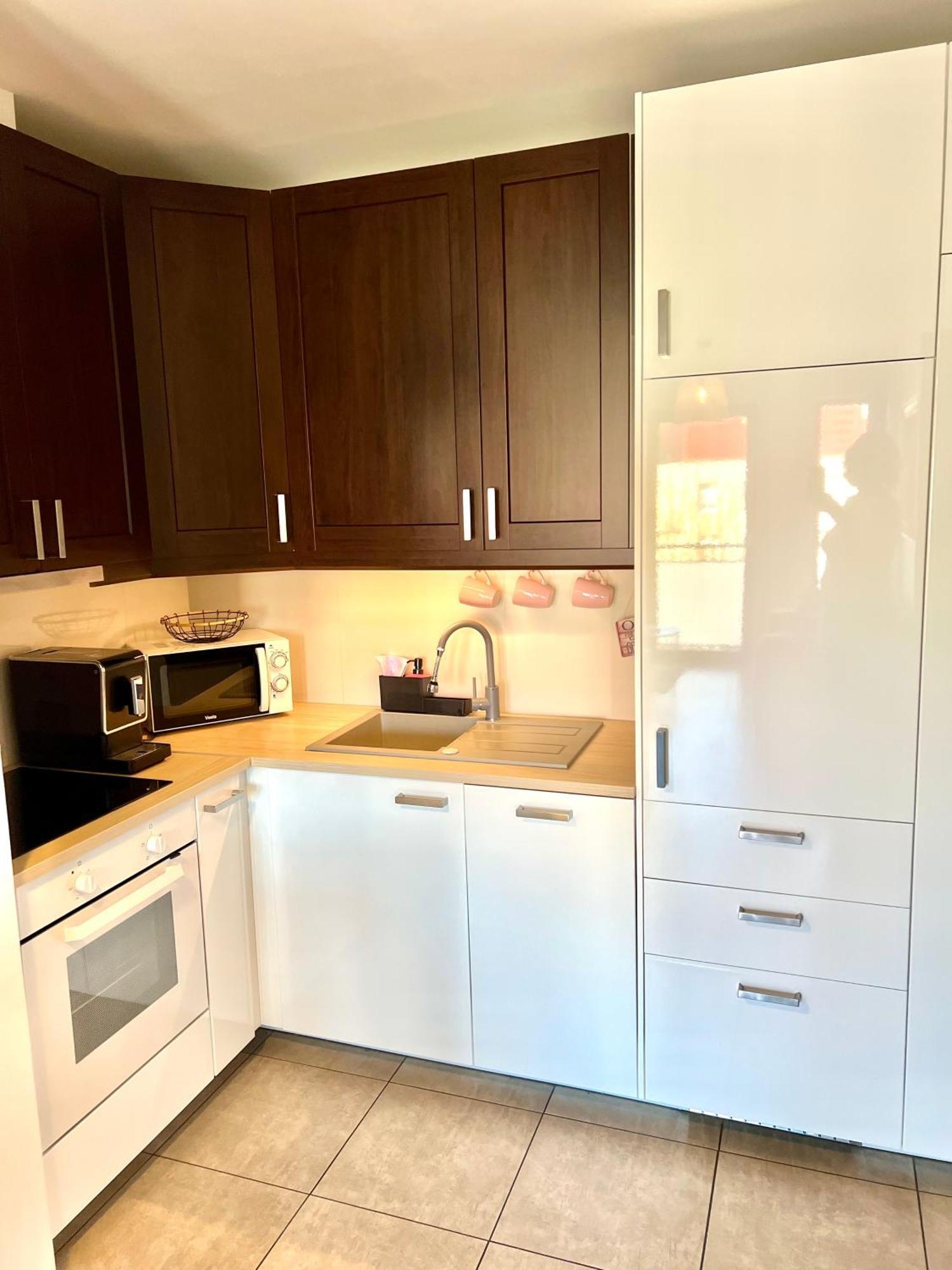 Apartament Baltik Star Władysławowo Dış mekan fotoğraf