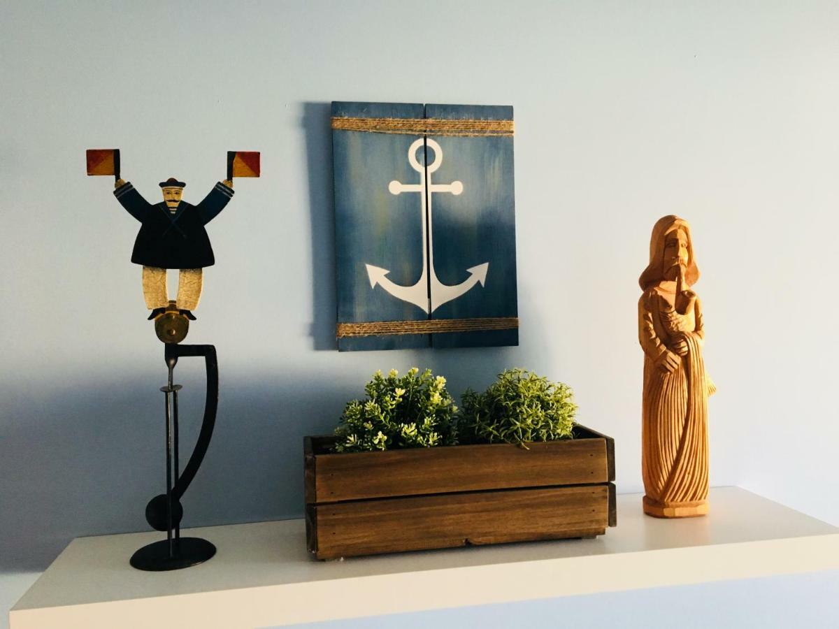 Apartament Baltik Star Władysławowo Dış mekan fotoğraf